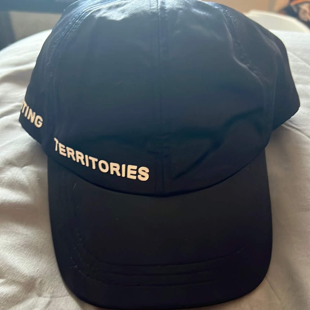 Men’s snap back hat Zara Man